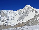 10 24 Baruntse From Below West Col